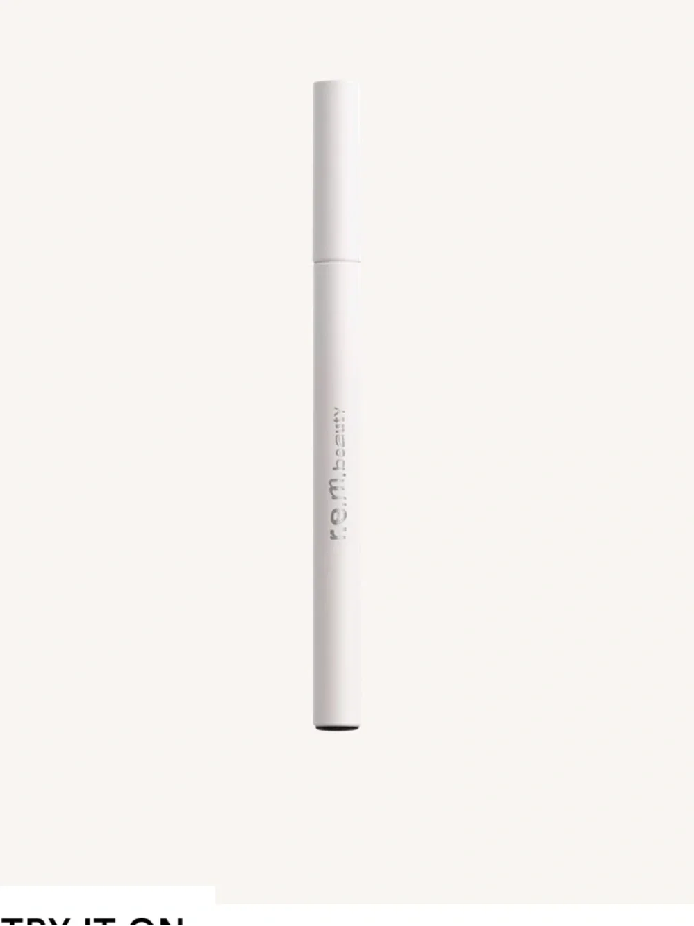 Black crayon eyeliner Eyeliner Pen - Fine Tip